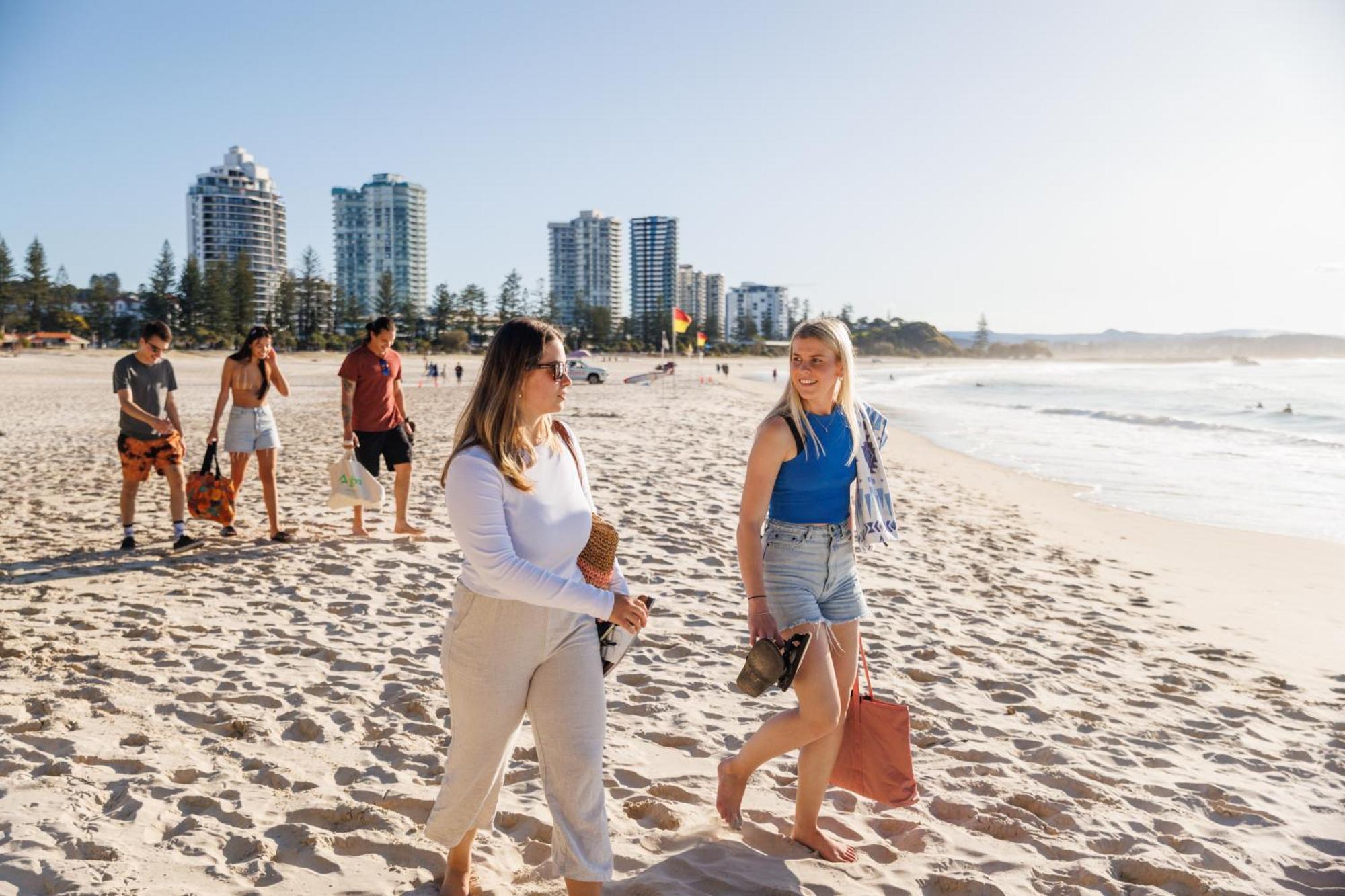 Hostel Yha Coolangatta Gold Coast Zewnętrze zdjęcie