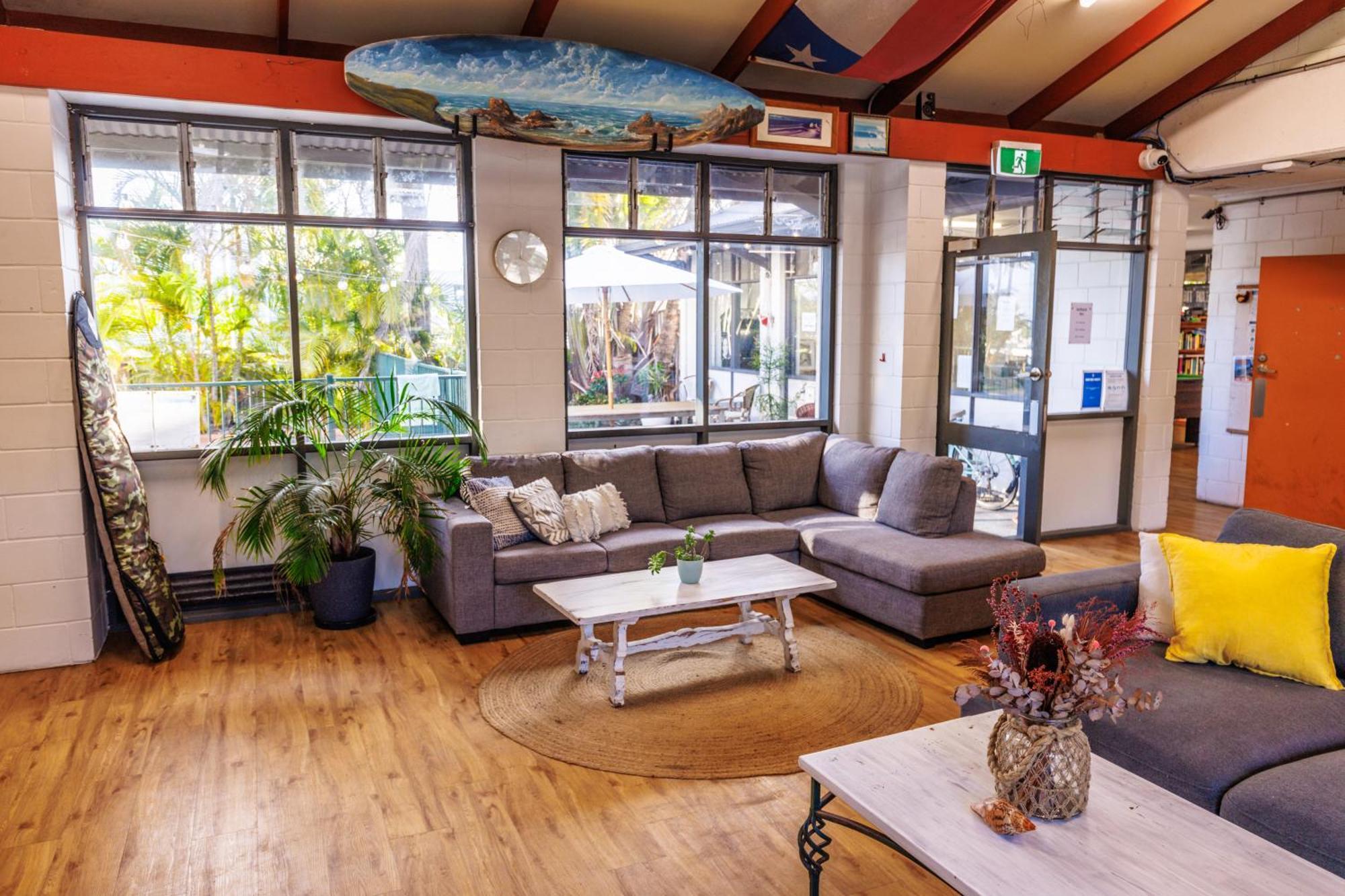 Hostel Yha Coolangatta Gold Coast Zewnętrze zdjęcie