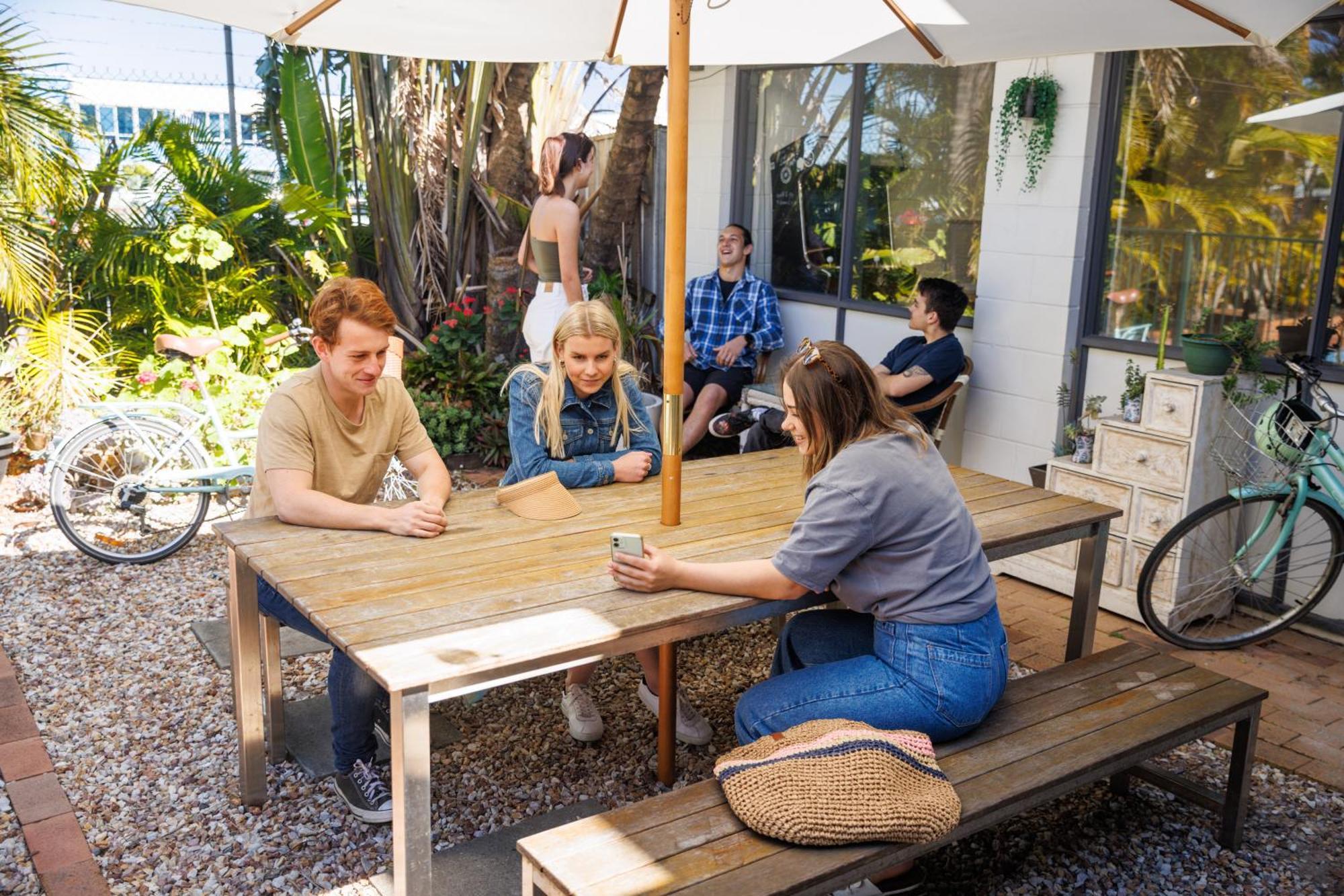 Hostel Yha Coolangatta Gold Coast Zewnętrze zdjęcie