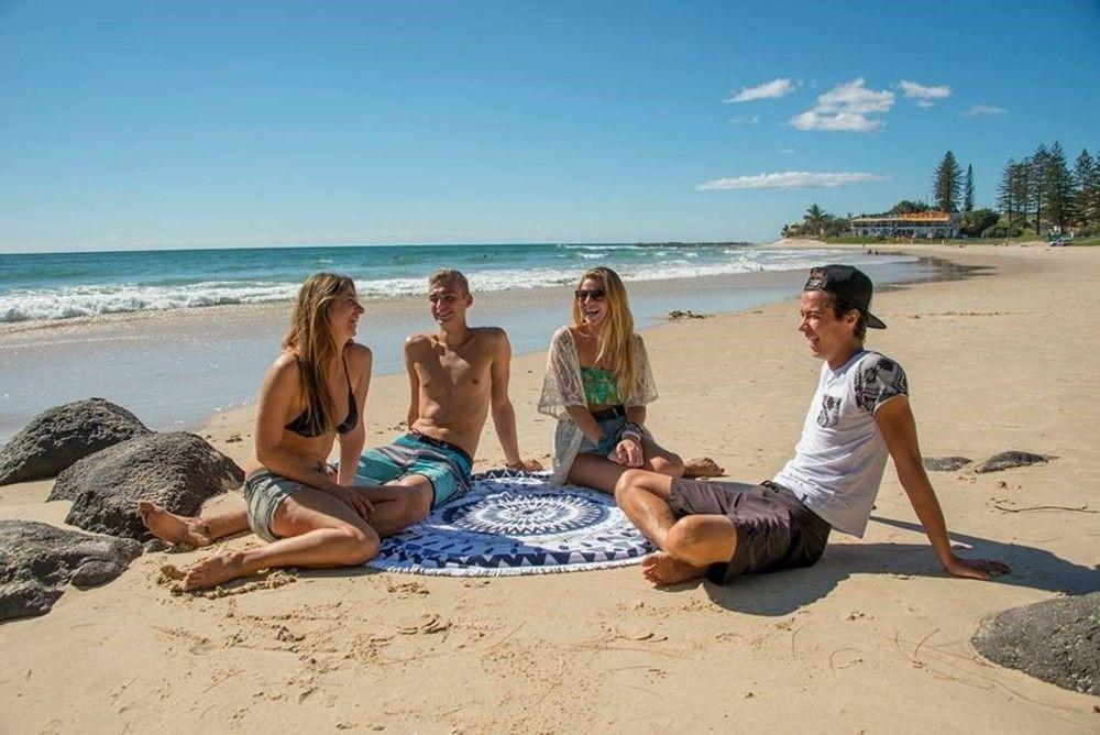 Hostel Yha Coolangatta Gold Coast Zewnętrze zdjęcie