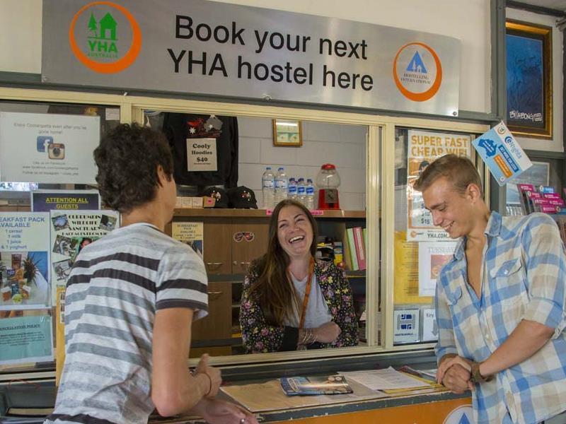 Hostel Yha Coolangatta Gold Coast Zewnętrze zdjęcie