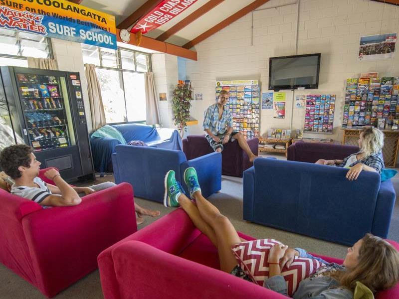 Hostel Yha Coolangatta Gold Coast Zewnętrze zdjęcie