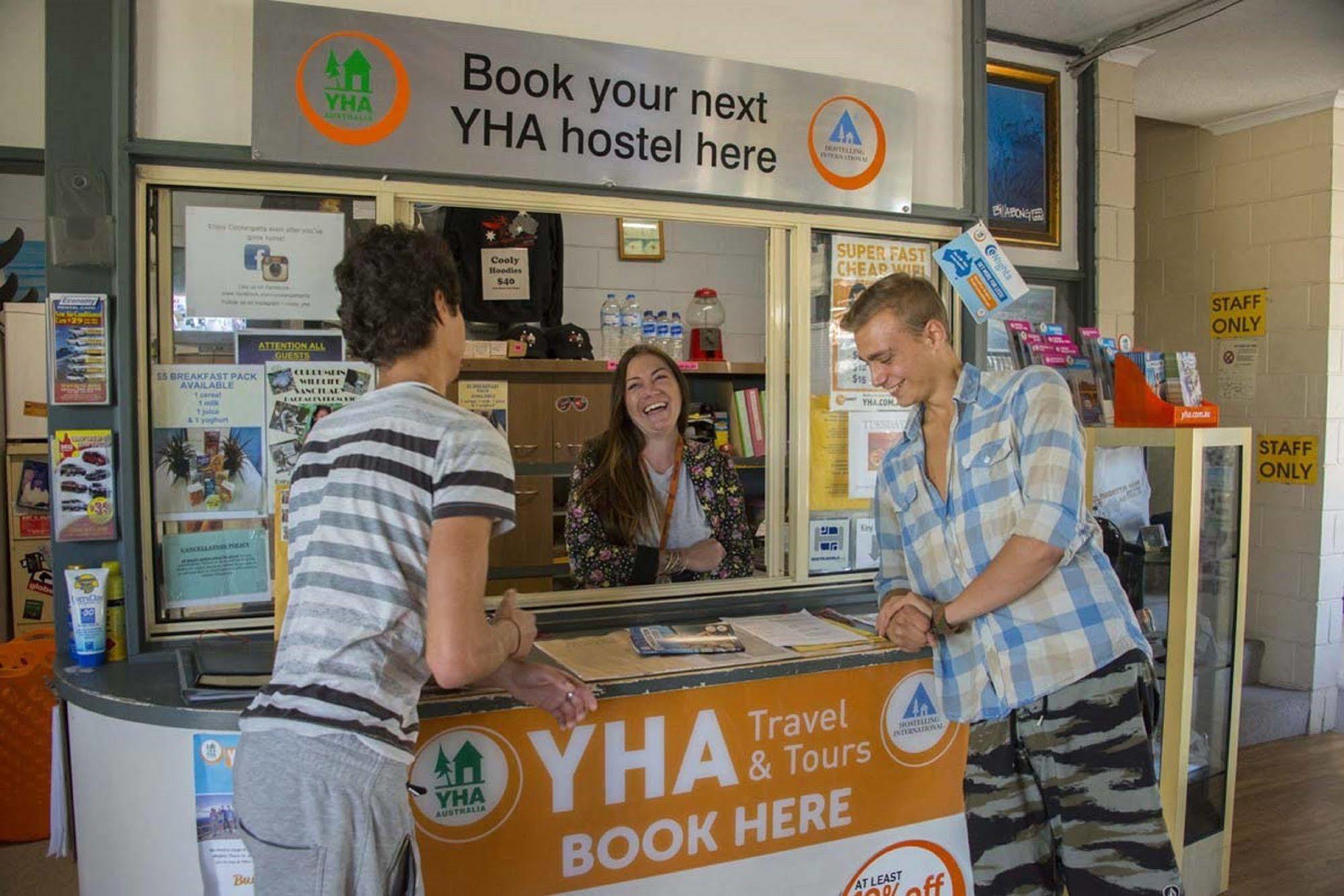 Hostel Yha Coolangatta Gold Coast Zewnętrze zdjęcie