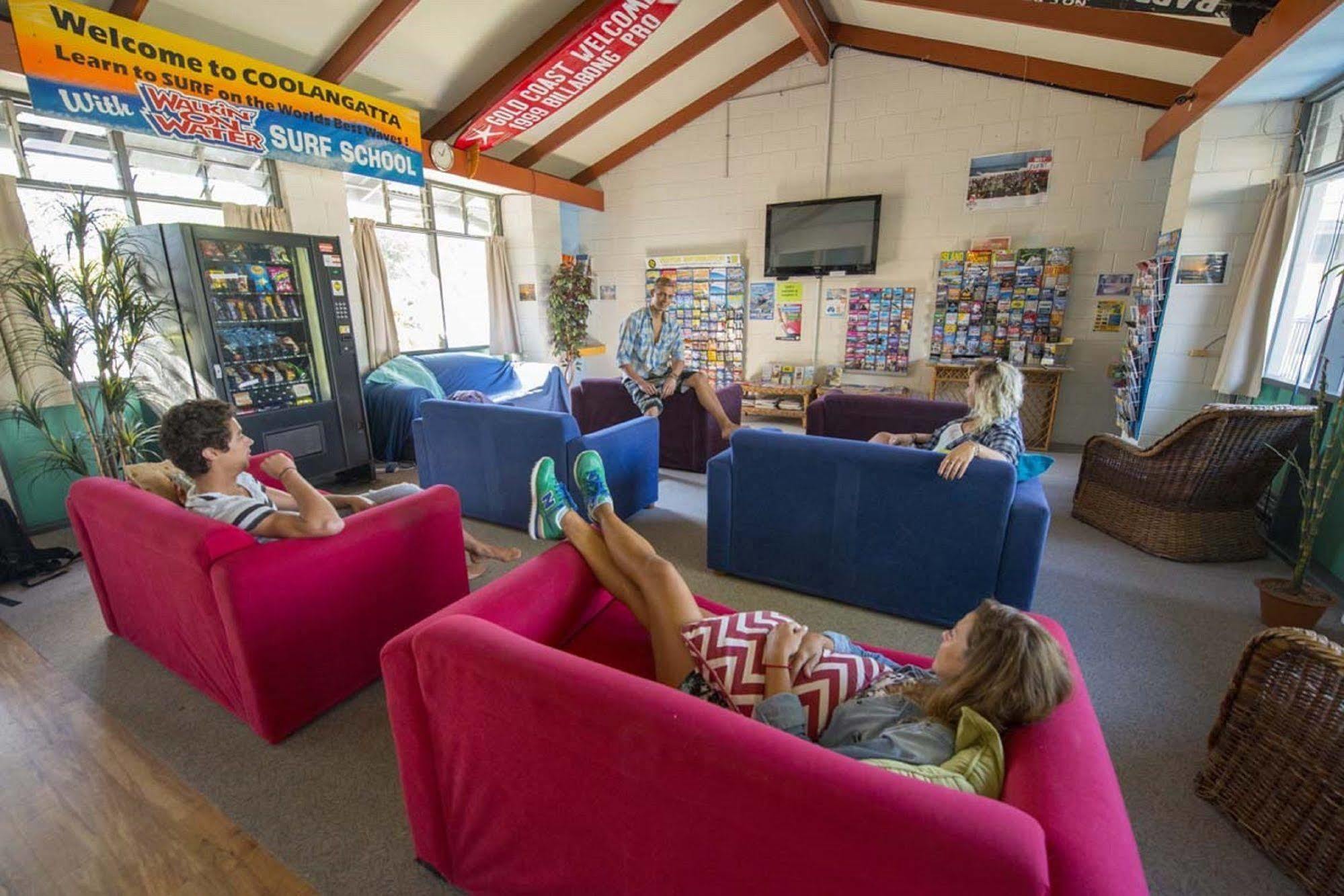 Hostel Yha Coolangatta Gold Coast Zewnętrze zdjęcie