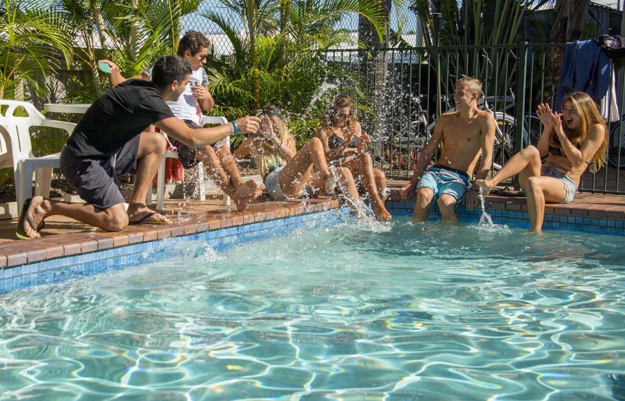 Hostel Yha Coolangatta Gold Coast Zewnętrze zdjęcie