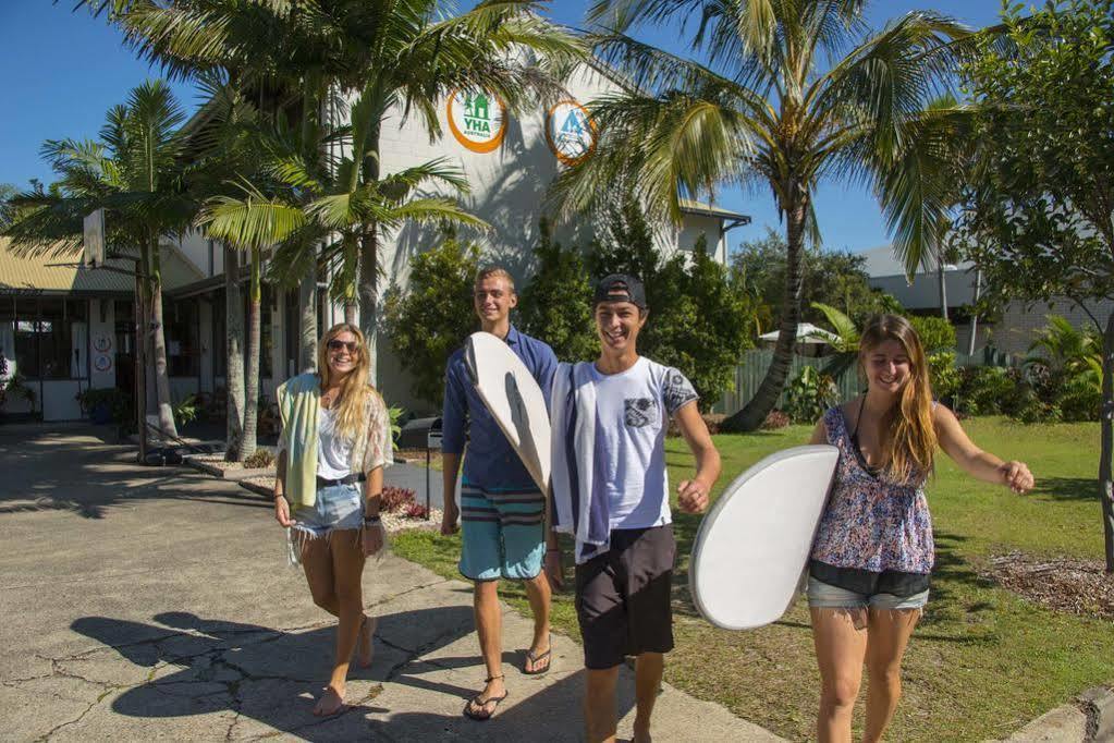 Hostel Yha Coolangatta Gold Coast Zewnętrze zdjęcie