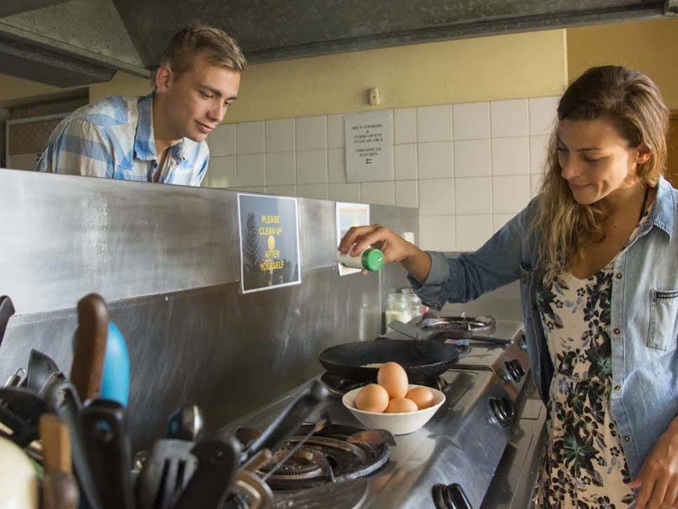 Hostel Yha Coolangatta Gold Coast Zewnętrze zdjęcie
